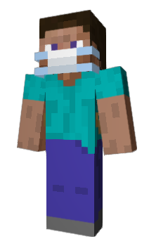 Minecraft скин по нику Alex16