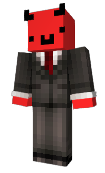 Minecraft skin GitNoob