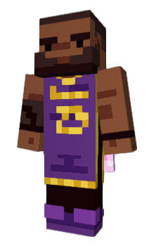 Minecraft skin Qumou
