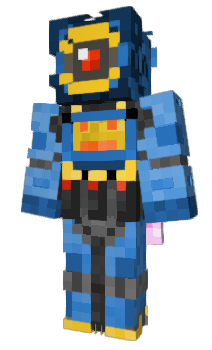 Minecraft skin 1cRInge