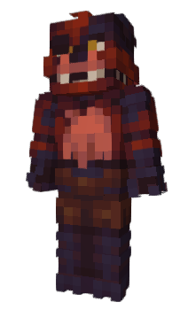 Minecraft skin Doors_Figure
