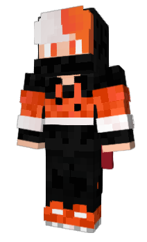 Minecraft skin GabSolf