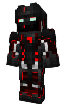 Minecraft skin itsAdm