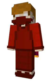 Minecraft skin Mr3Pl