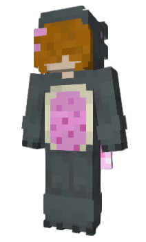Minecraft скин по нику Mr3Pl