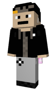 Minecraft skin Dream2000000