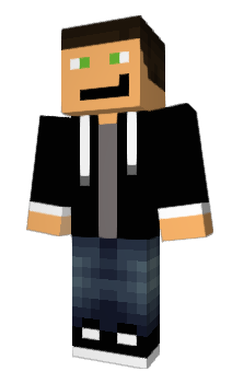 Minecraft скин по нику JuanCL