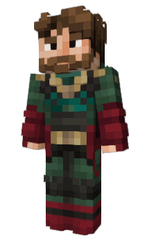 Minecraft skin crpp