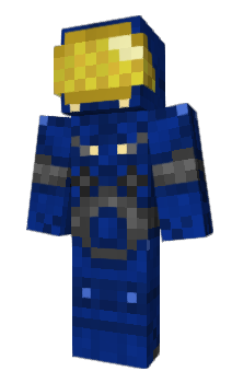 Minecraft skin eventHorizon