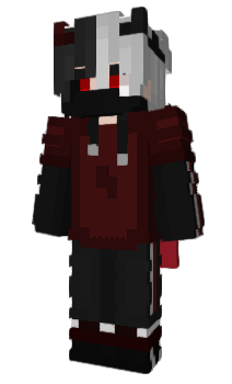 Minecraft skin 1H5