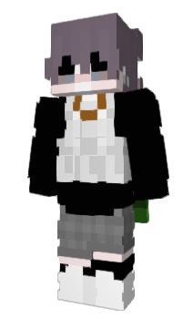 Minecraft skin ZzzFlex