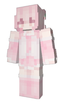 Minecraft skin passik