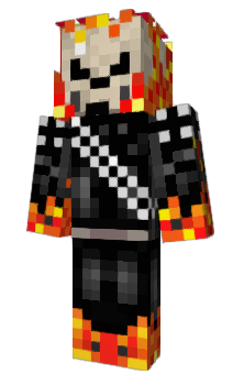 Minecraft скин по нику Rmsteak