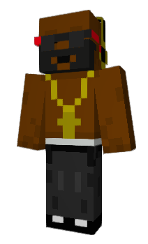 Minecraft скин по нику Stracto