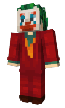 Minecraft skin TEFN65