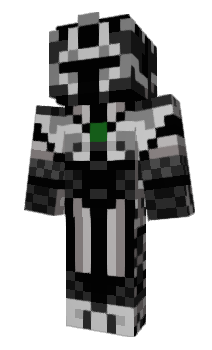Minecraft скин по нику sekao