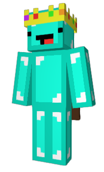 Minecraft скин по нику SkeppyAlt15