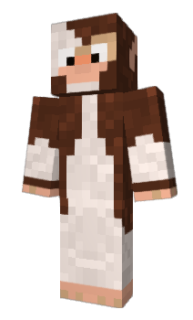 Minecraft skin Rightfoot