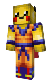 Minecraft скин по нику Aslix