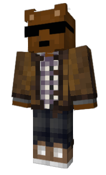 Minecraft скін по ніку _258_