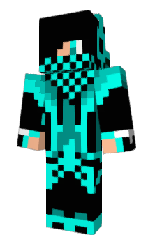 Minecraft скин по нику Zorro61