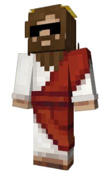 Minecraft skin morbat