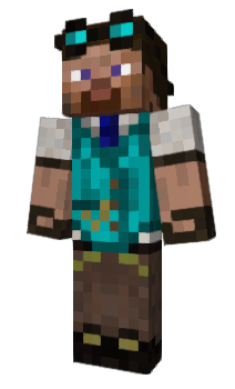 Minecraft скин по нику _Xioniks_