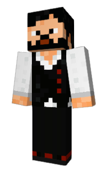 Minecraft скин по нику Mooaa