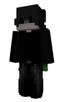 Minecraft skin hellwrldd