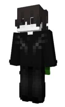Minecraft skin hellwrldd