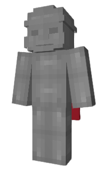 Minecraft скин по нику Ligon