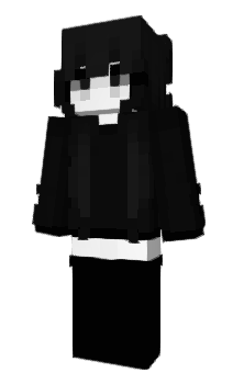 Minecraft скин по нику tokyogirl