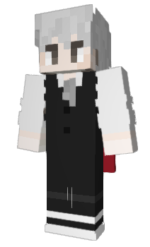 Minecraft skin Tra_tevada