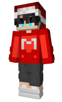 Minecraft скин по нику ItzMojo