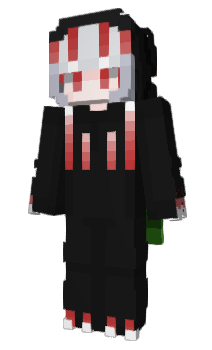 Minecraft скин по нику L_M_