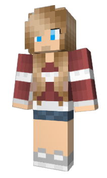 Minecraft скин по нику jellyso