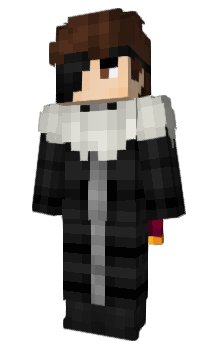 Minecraft skin mustafa81718