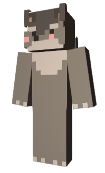 Minecraft скин по нику LOBLELY