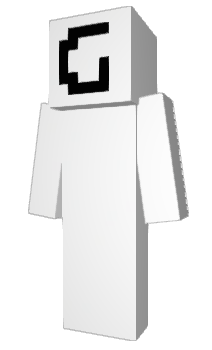 Minecraft skin raat