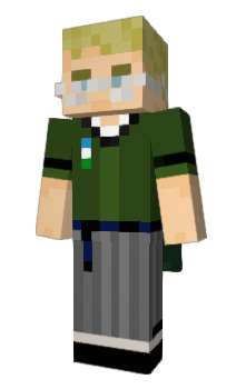 Minecraft скін по ніку whbilbo
