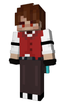 Minecraft skin Alastor211