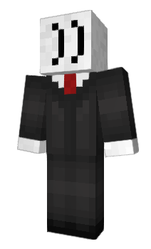 Minecraft skin nani42