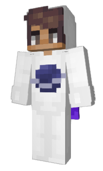 Minecraft skin zquxtra