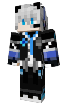 Minecraft скин по нику WDWADASD
