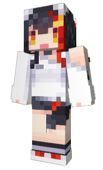 Minecraft skin fogio