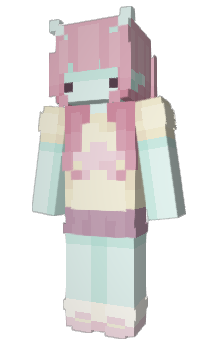 Minecraft скин по нику cvandy
