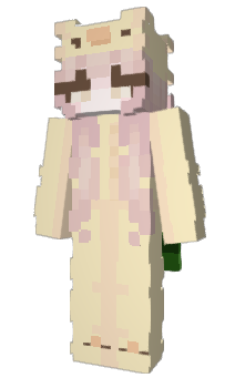 Minecraft skin isuisu