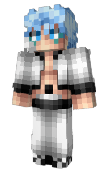 Minecraft скин по нику Animmm