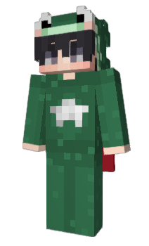 Minecraft скин по нику AntiHex