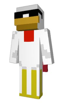 Minecraft скин по нику F__S